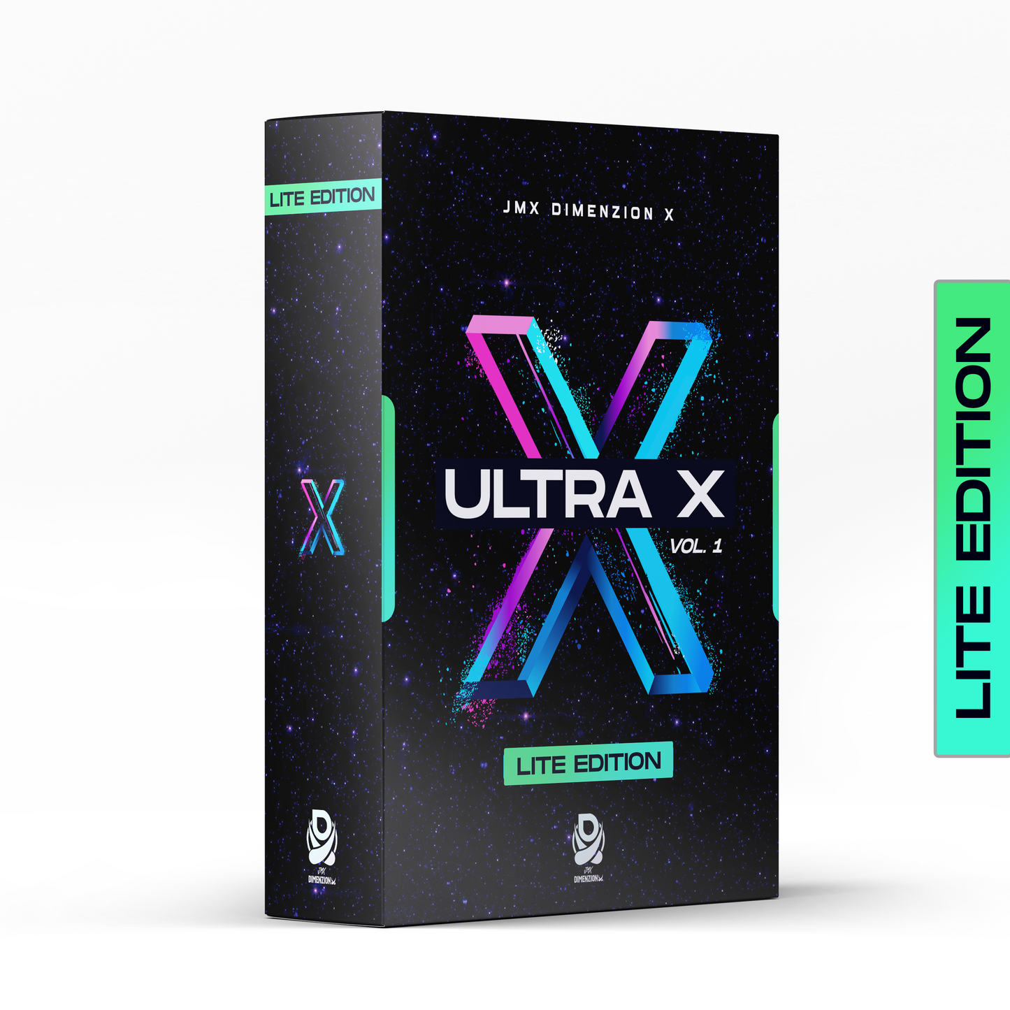 Ultra X Vol. 1 Lite Edition Sample Pack