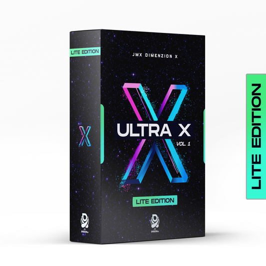 Ultra X Vol. 1 Lite Edition Sample Pack