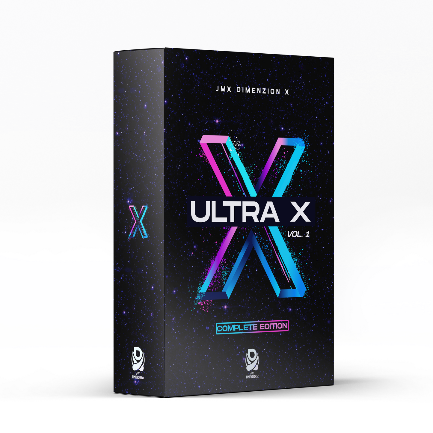 Ultra X Vol. 1 Complete Edition Sample Pack