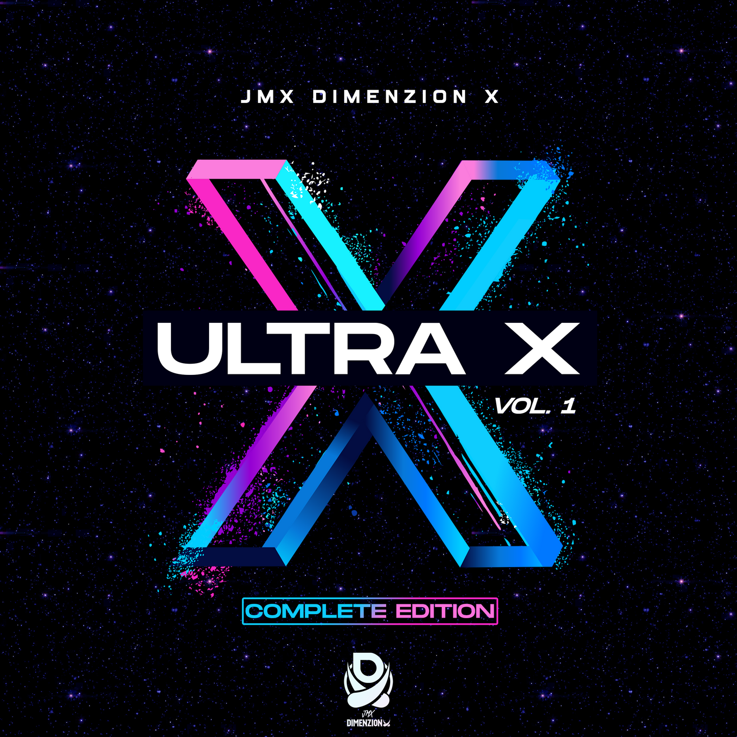 Ultra X Vol. 1 Complete Edition Sample Pack