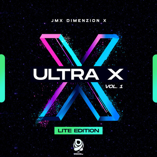 Ultra X Vol. 1 Lite Edition Sample Pack