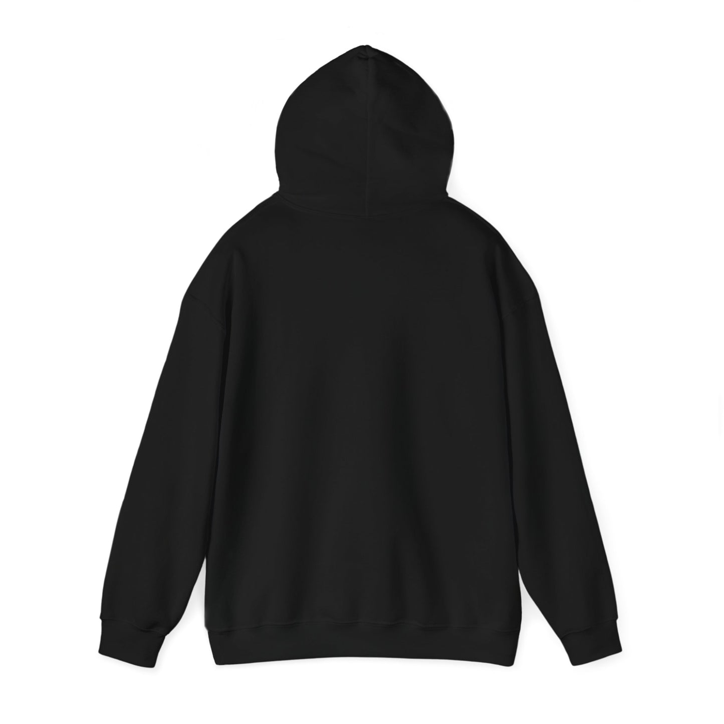 Hoodie Black Dimenzion X