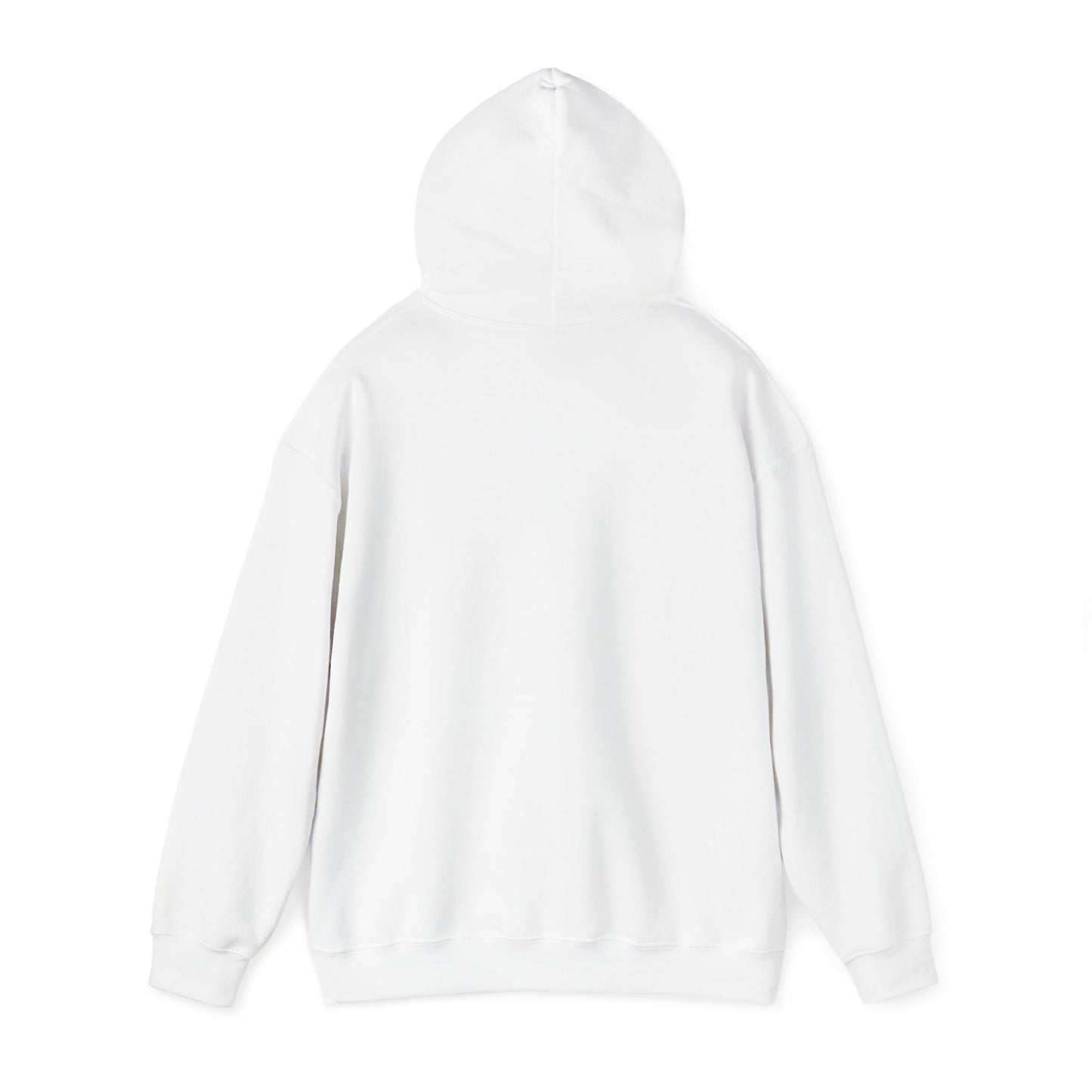 Hoodie White Dimenzion X