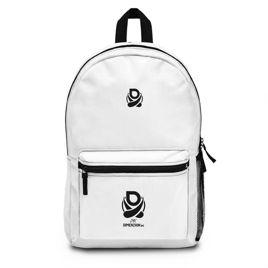 Backpack White - JMX Dimenzion X