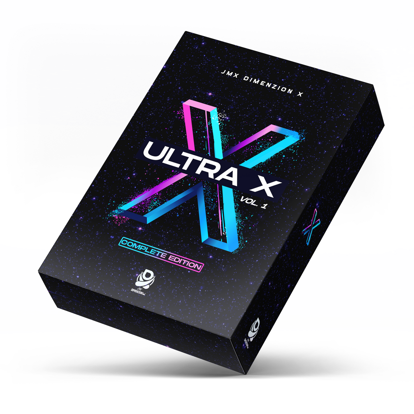 Ultra X Vol. 1 Complete Edition Sample Pack