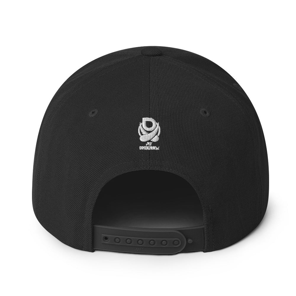 Gorra SnapBack Creative - Productive - JMX Dimenzion X