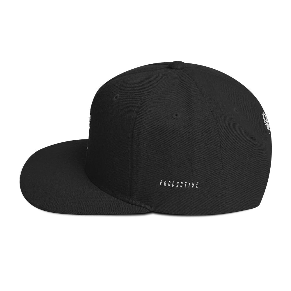 Gorra SnapBack Creative - Productive - JMX Dimenzion X