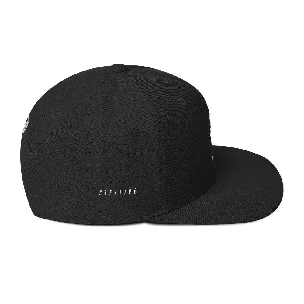 Gorra SnapBack Creative - Productive - JMX Dimenzion X